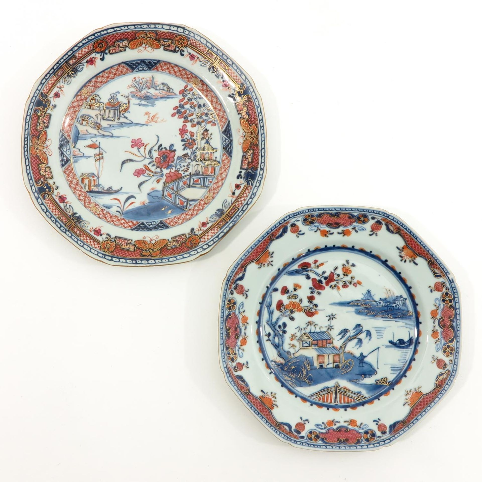 A Collection of 4 Plates - Image 3 of 10