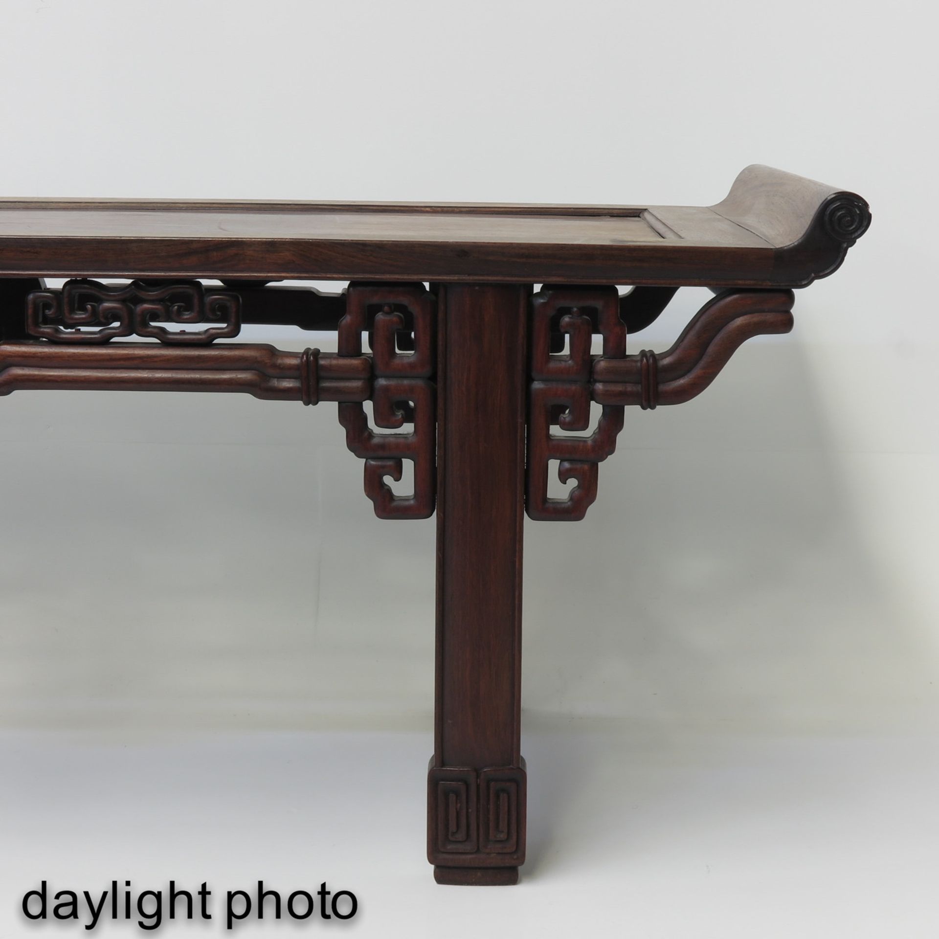 A Chinese Altar Table - Bild 9 aus 9