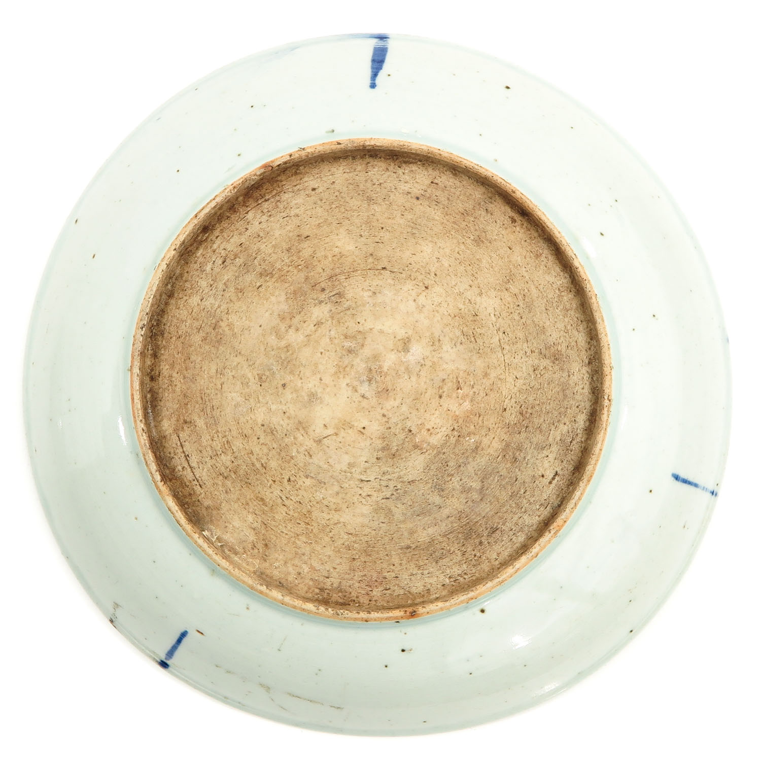 A Collection of 3 Stoneware Plates - Image 6 of 10
