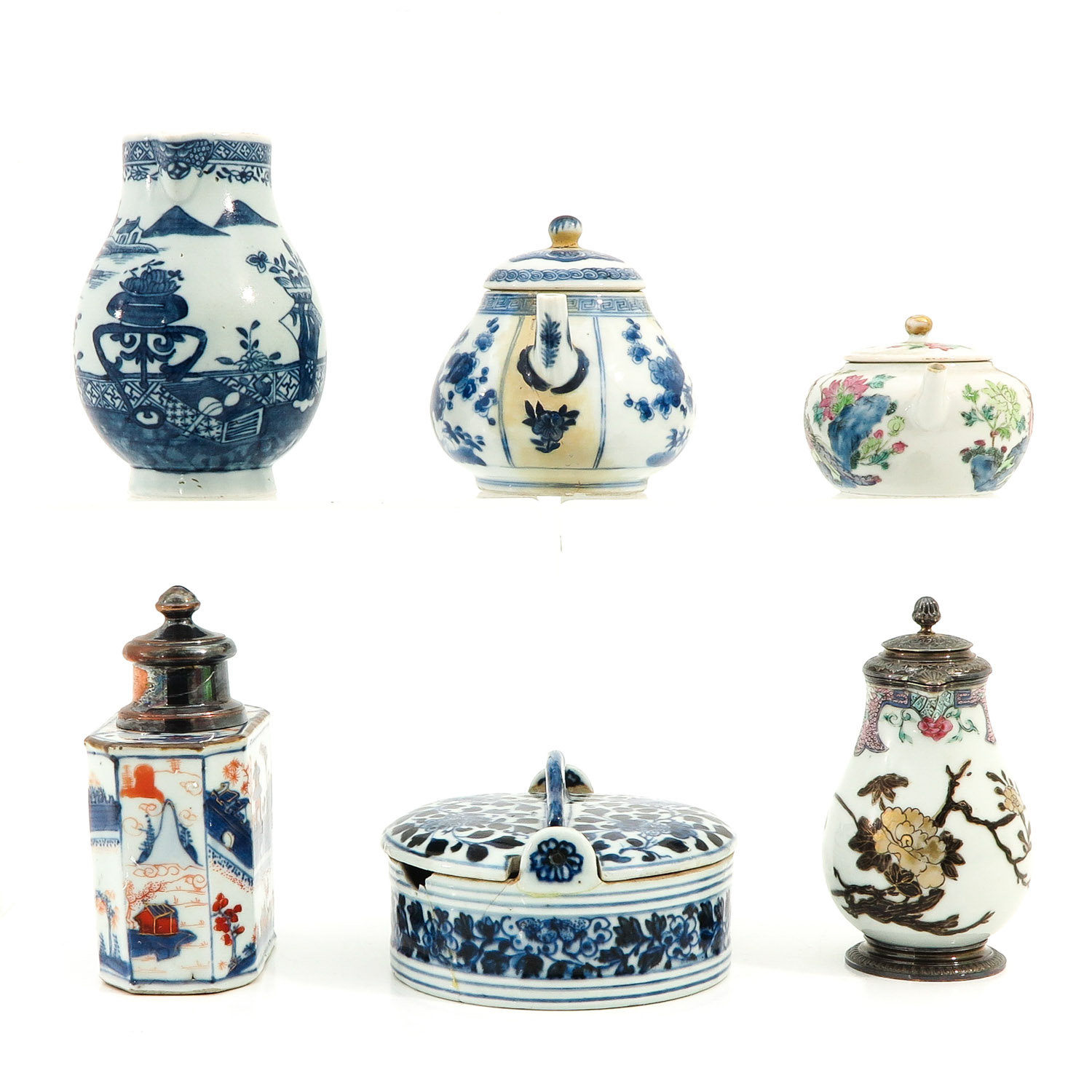 A Diverse Collection of Porcelain - Image 4 of 10