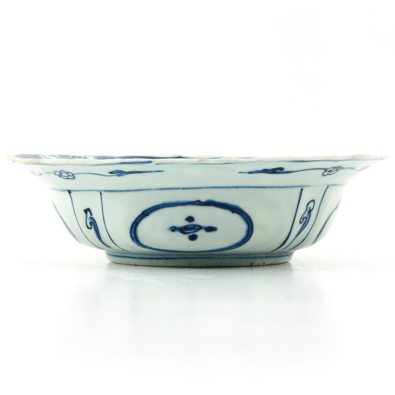A Blue and White Bowl - Image 3 of 6