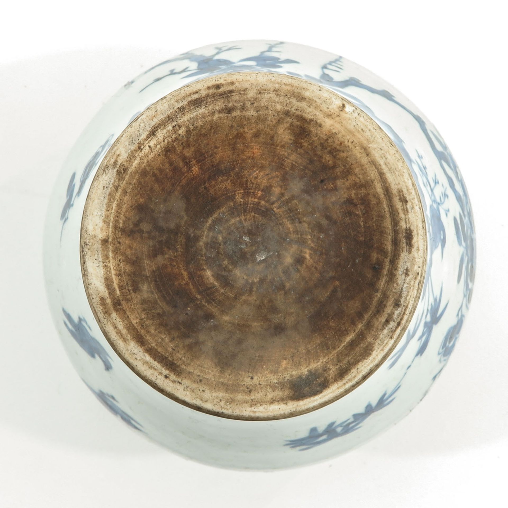 A Blue and White Vase - Image 6 of 9