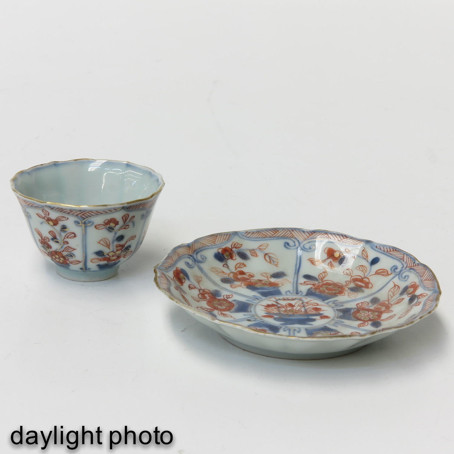 6 Cups and Saucers - Image 9 of 10