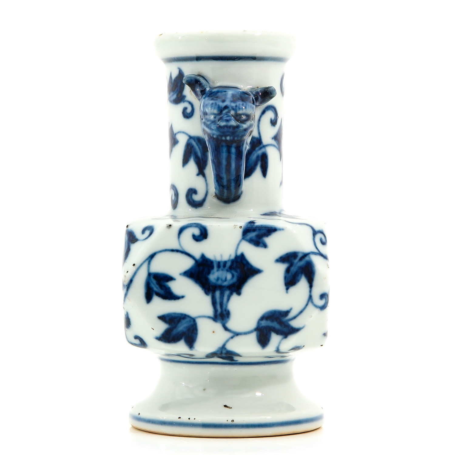 A Blue and White Vase - Image 2 of 10