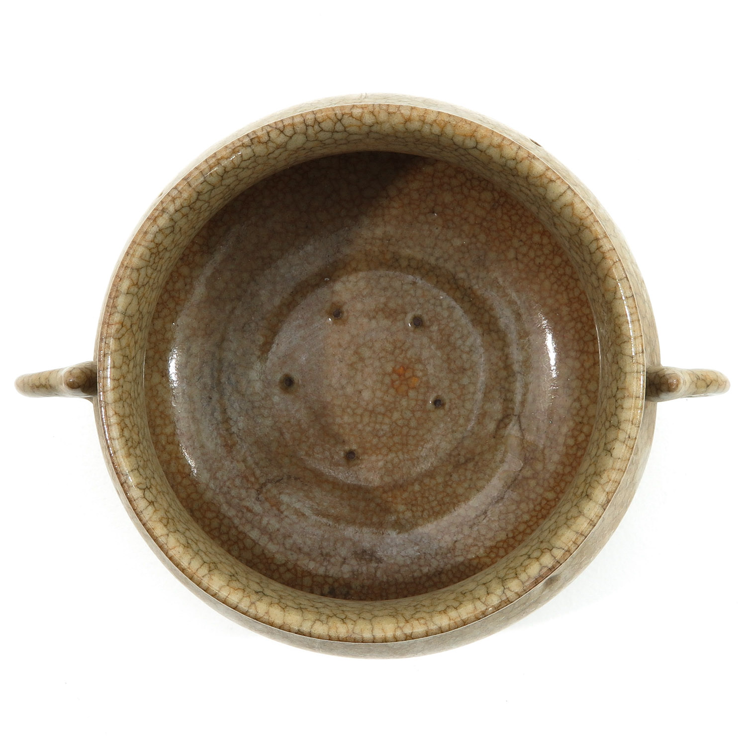 A Crackle Decor Censer - Image 5 of 9