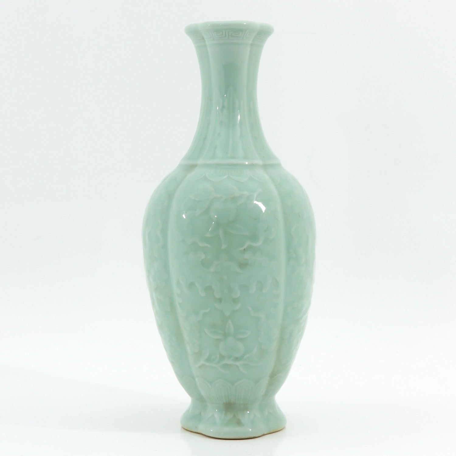 A Celadon Vase - Image 2 of 9