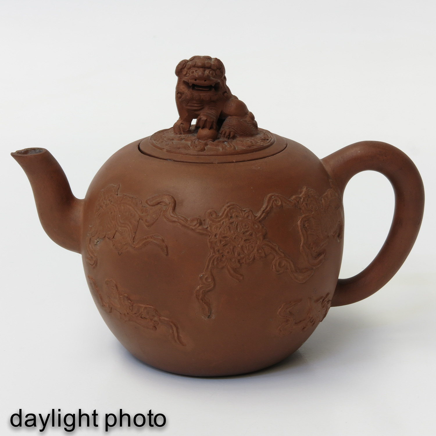 A Yixing Teapot - Image 7 of 10