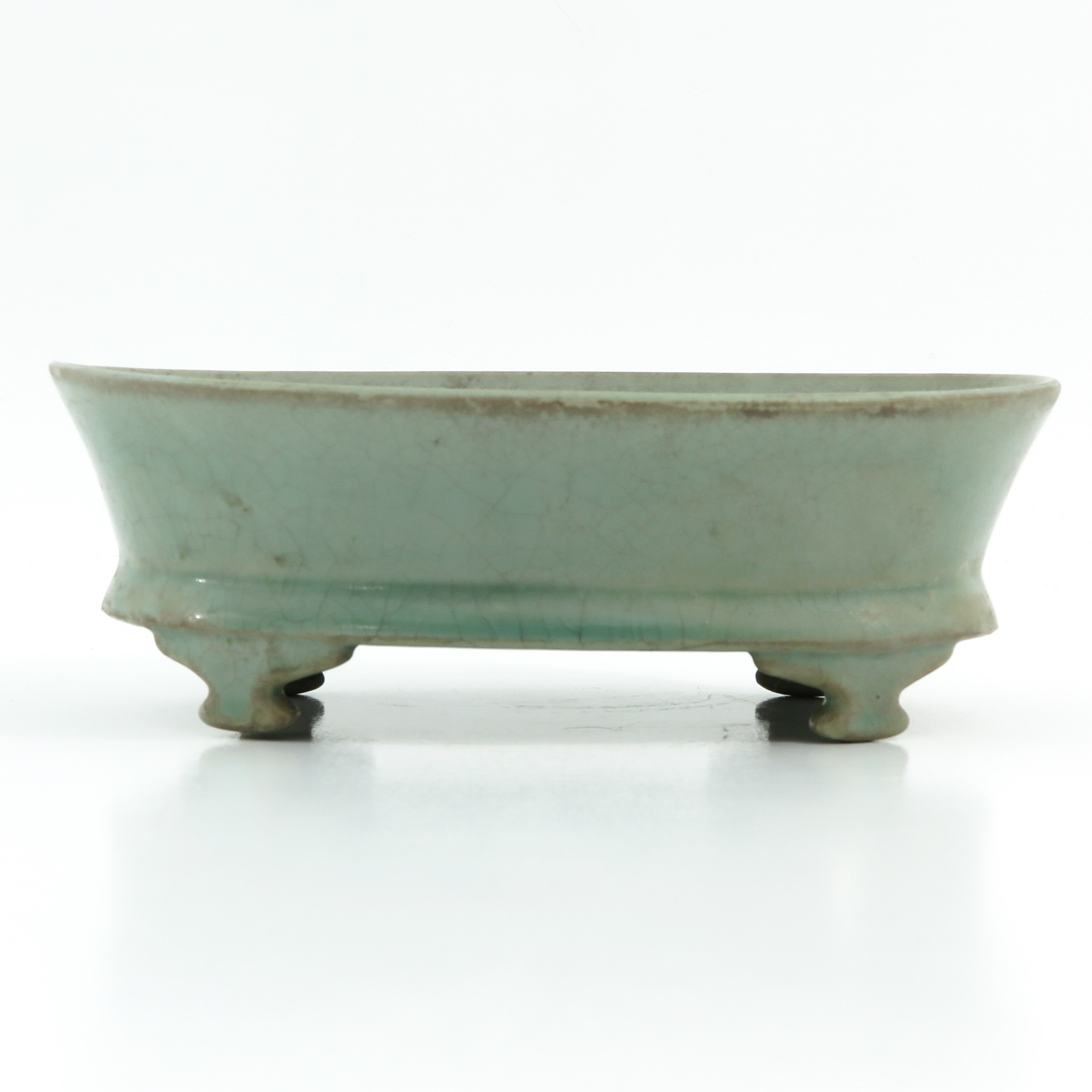 A Celadon Planter