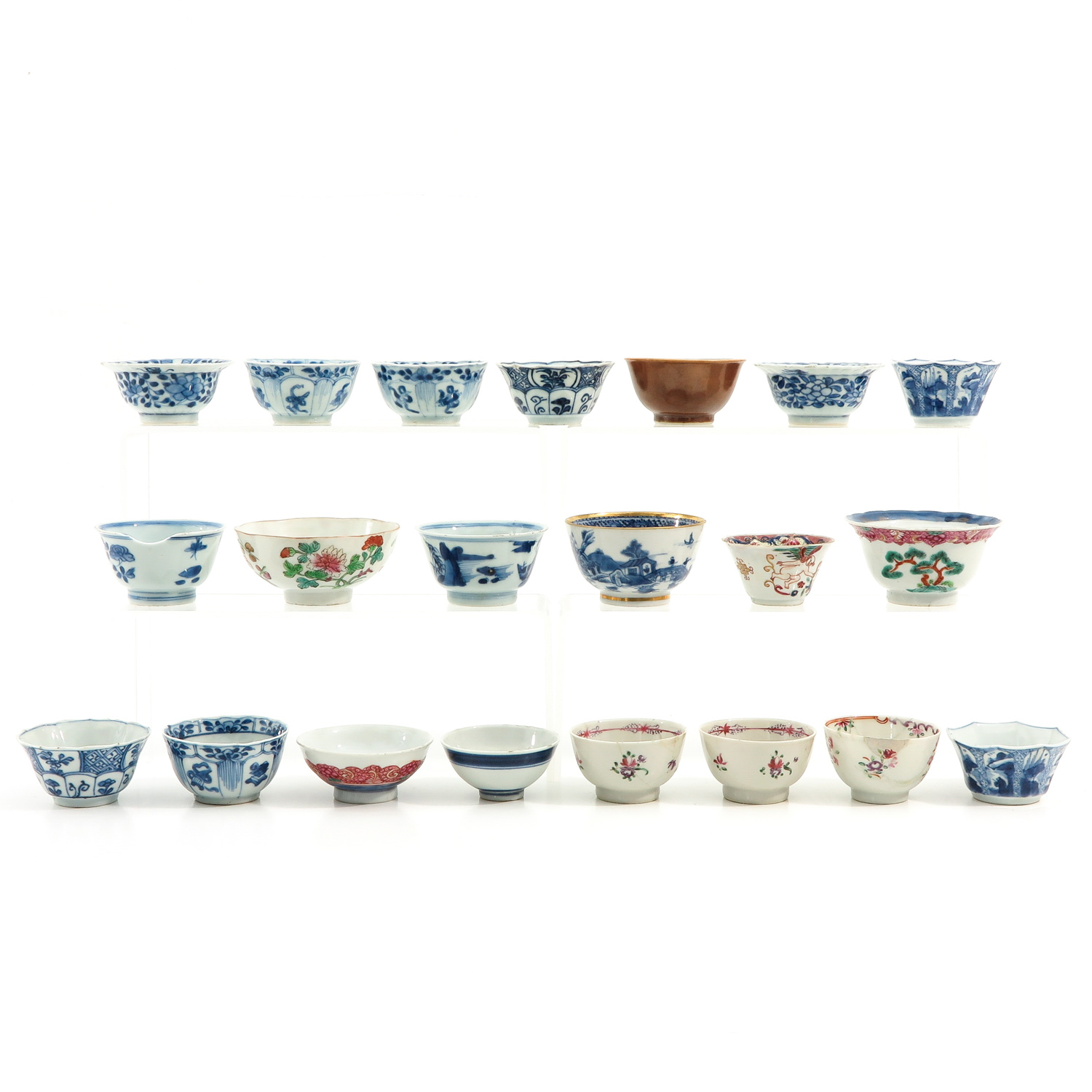 A Diverse Collection of Porcelain - Image 4 of 10