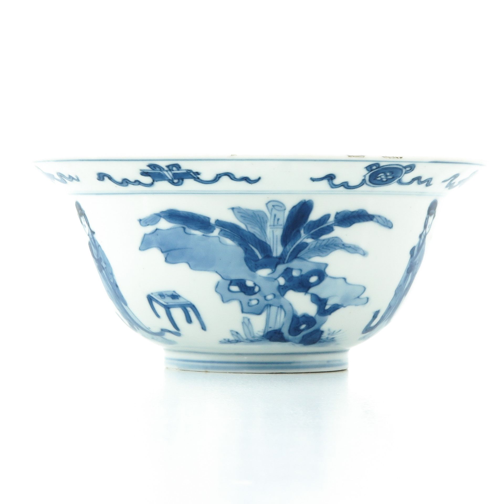 A Blue and White Bowl - Bild 4 aus 10