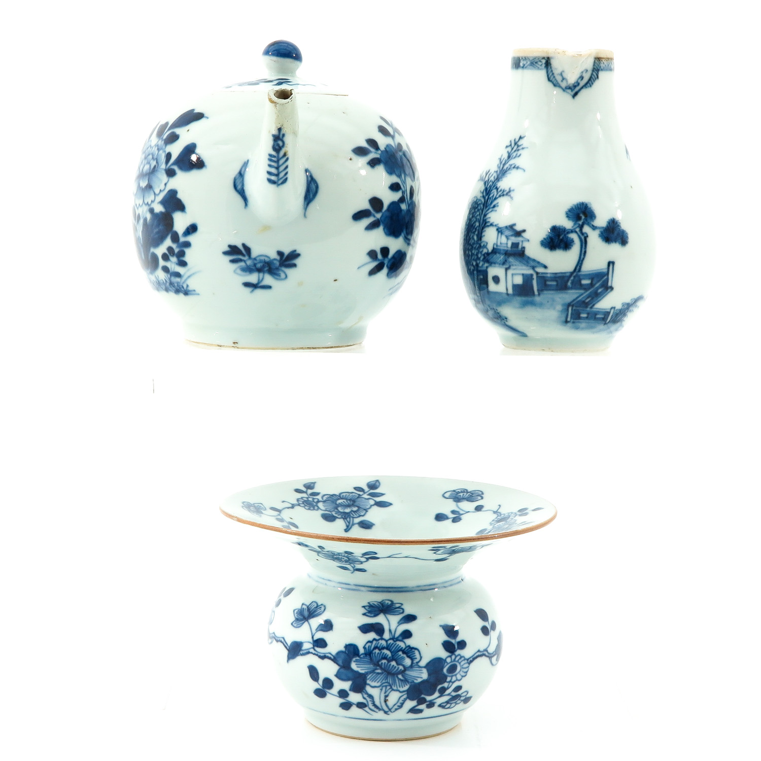 A Diverse Collection of Porcelain - Image 4 of 9