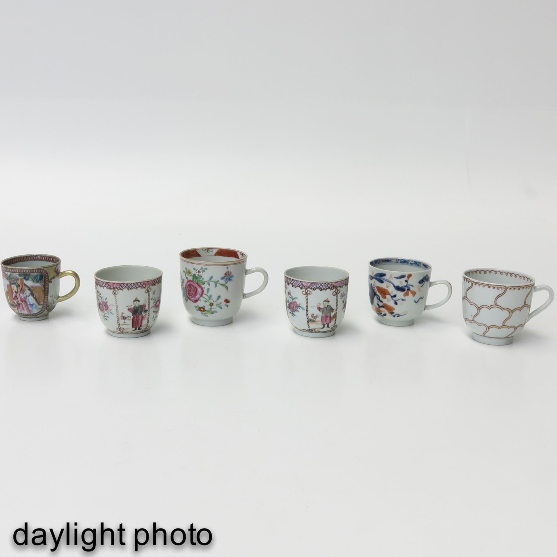 A Collection of 6 Cups - Image 7 of 10