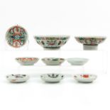 A Collection of Chinese Porcelain