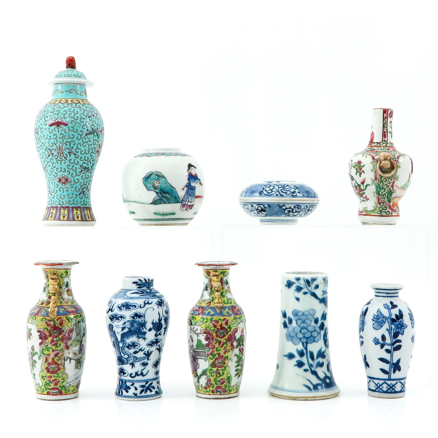 A Diverse Collection of Porcelain - Image 4 of 10