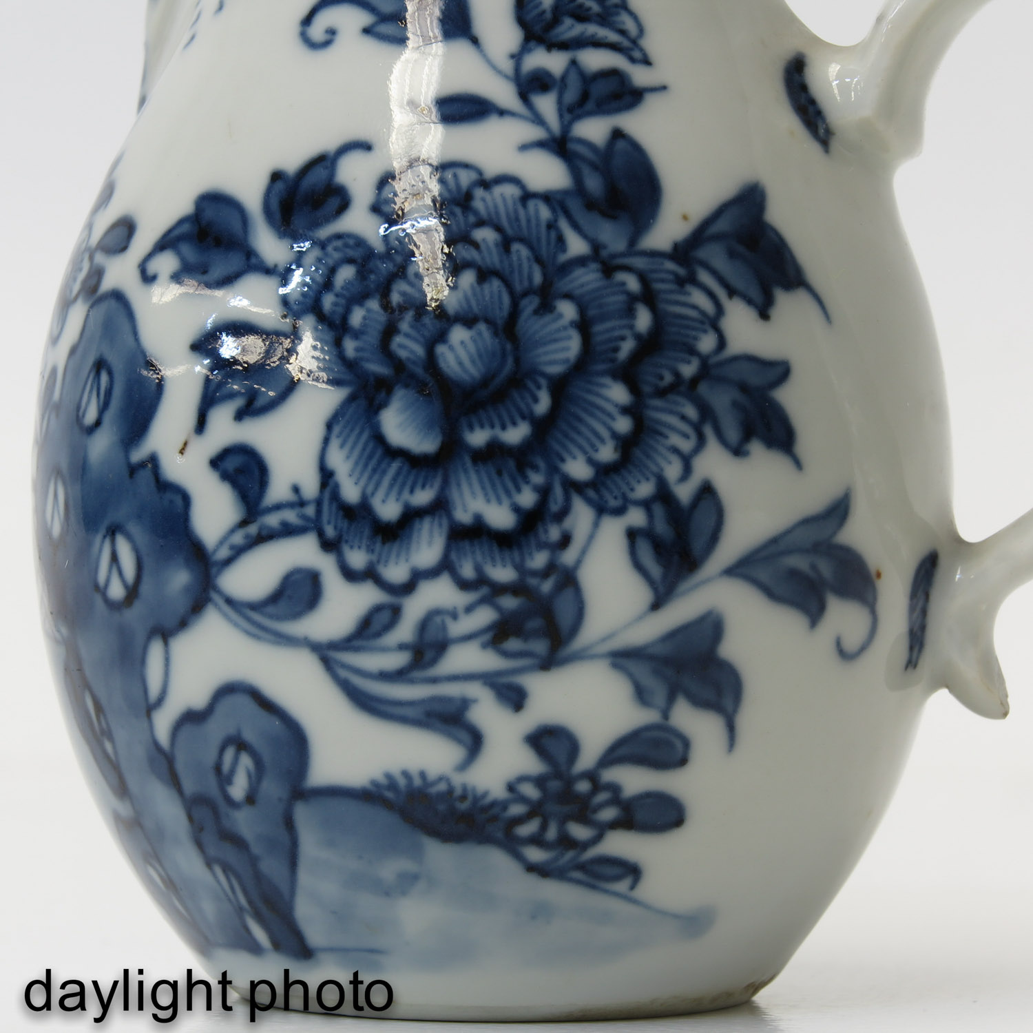 A Teapot and Creamer - Image 10 of 10