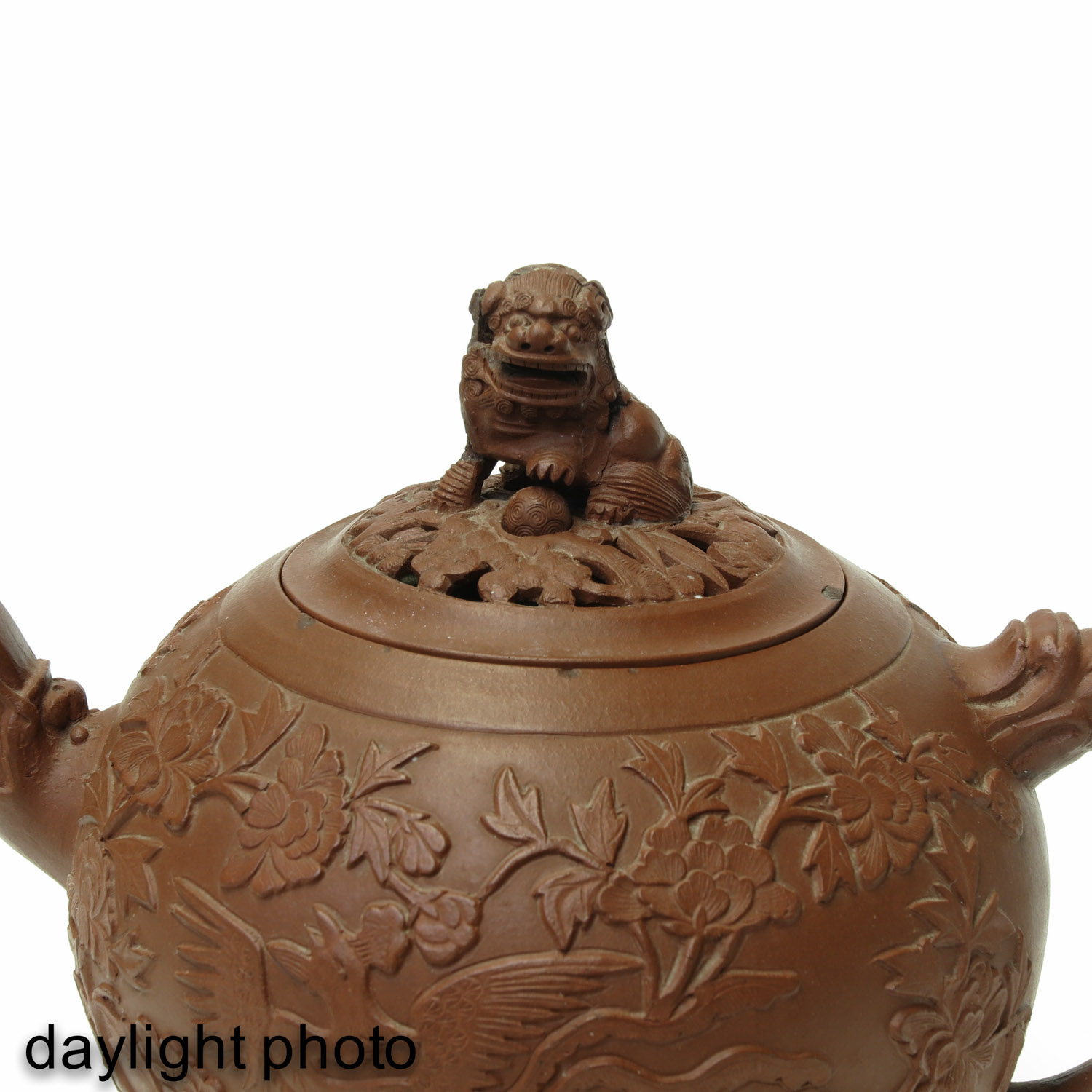 A Yixing Teapot - Image 10 of 10