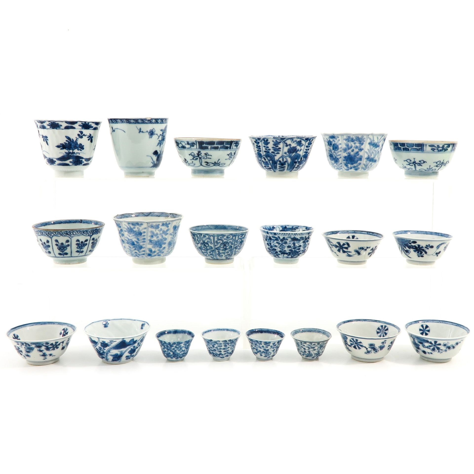 A Collection of 20 Cups - Bild 4 aus 10