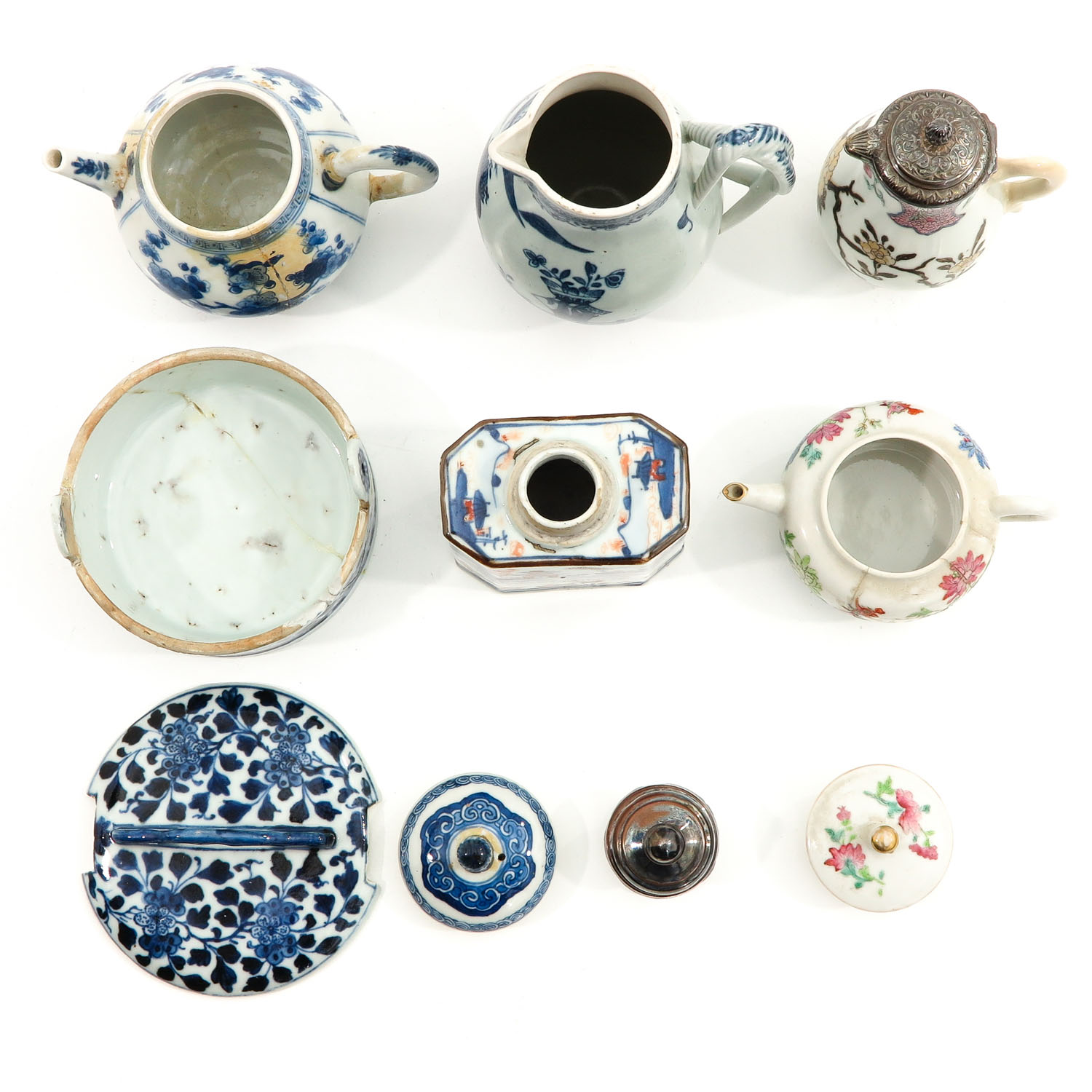 A Diverse Collection of Porcelain - Image 5 of 10