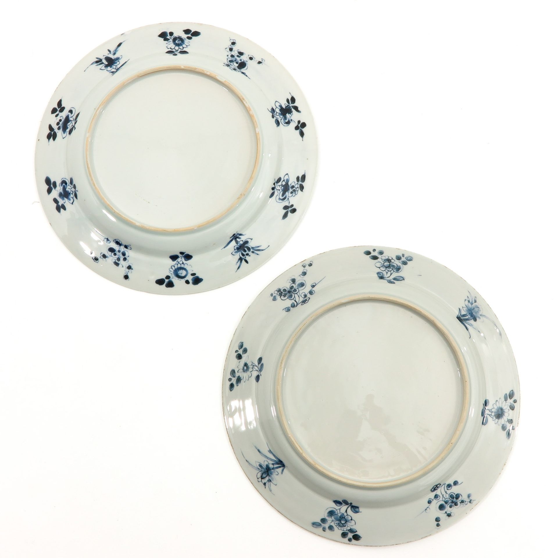 A Series of 6 Blue and White Plates - Image 6 of 10