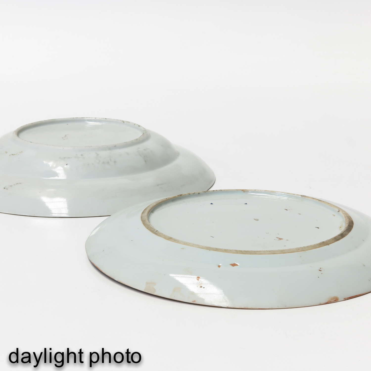 A Lot of 2 Cantonese Plates - Image 8 of 10