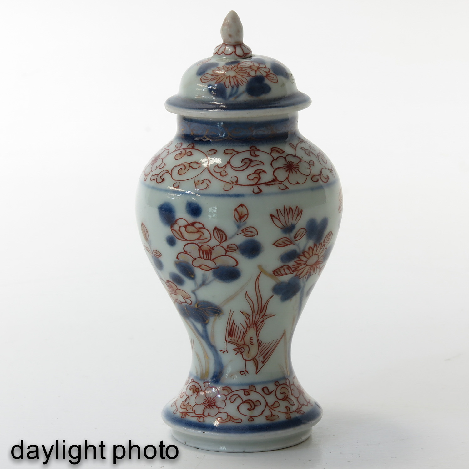 An Imari Tea Box - Image 7 of 10