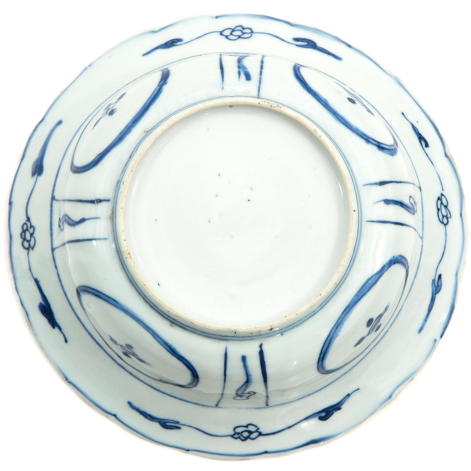 A Blue and White Bowl - Image 2 of 6