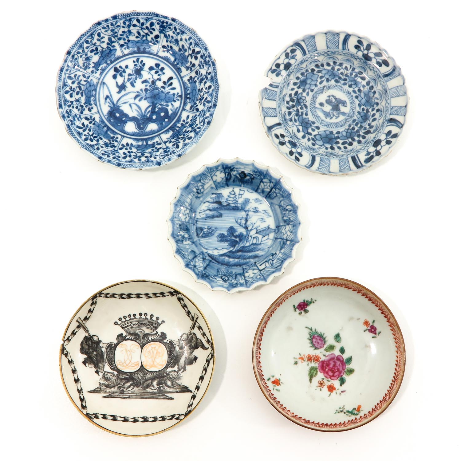 A Diverse Collection of Porcelain - Image 7 of 10