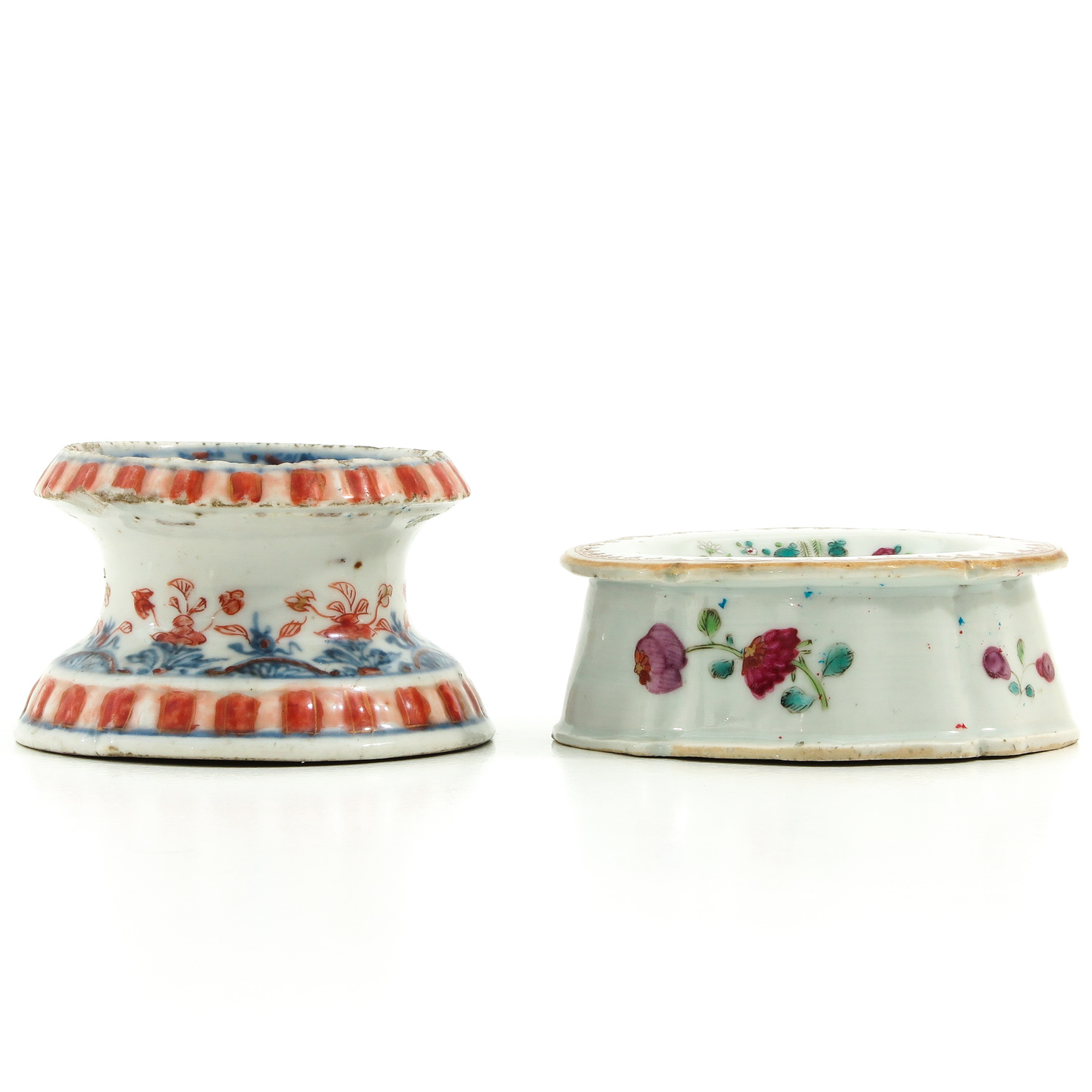 A Lot of 2 Salt Cellars - Image 3 of 9