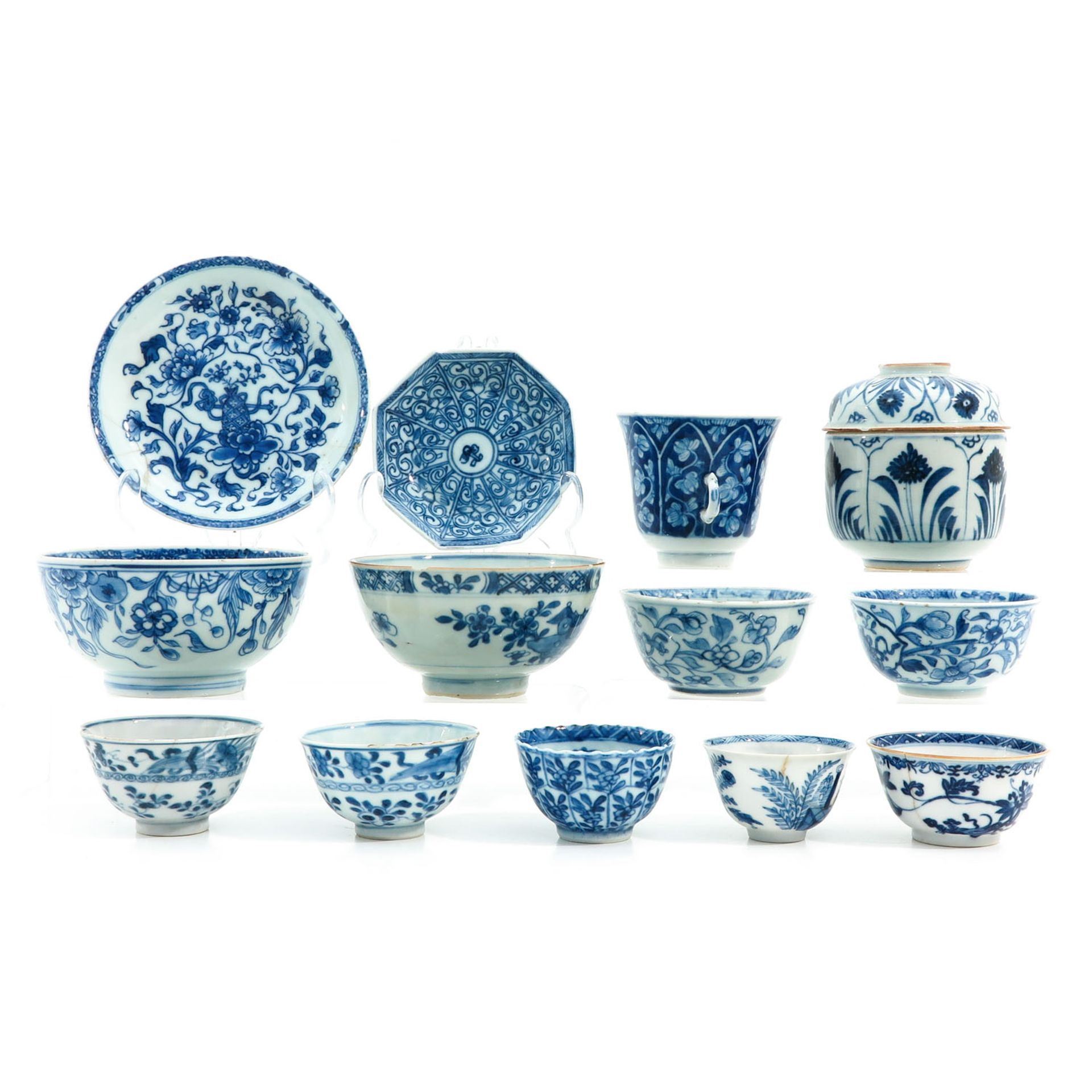 A Diverse Collection of Porcelain - Image 2 of 9