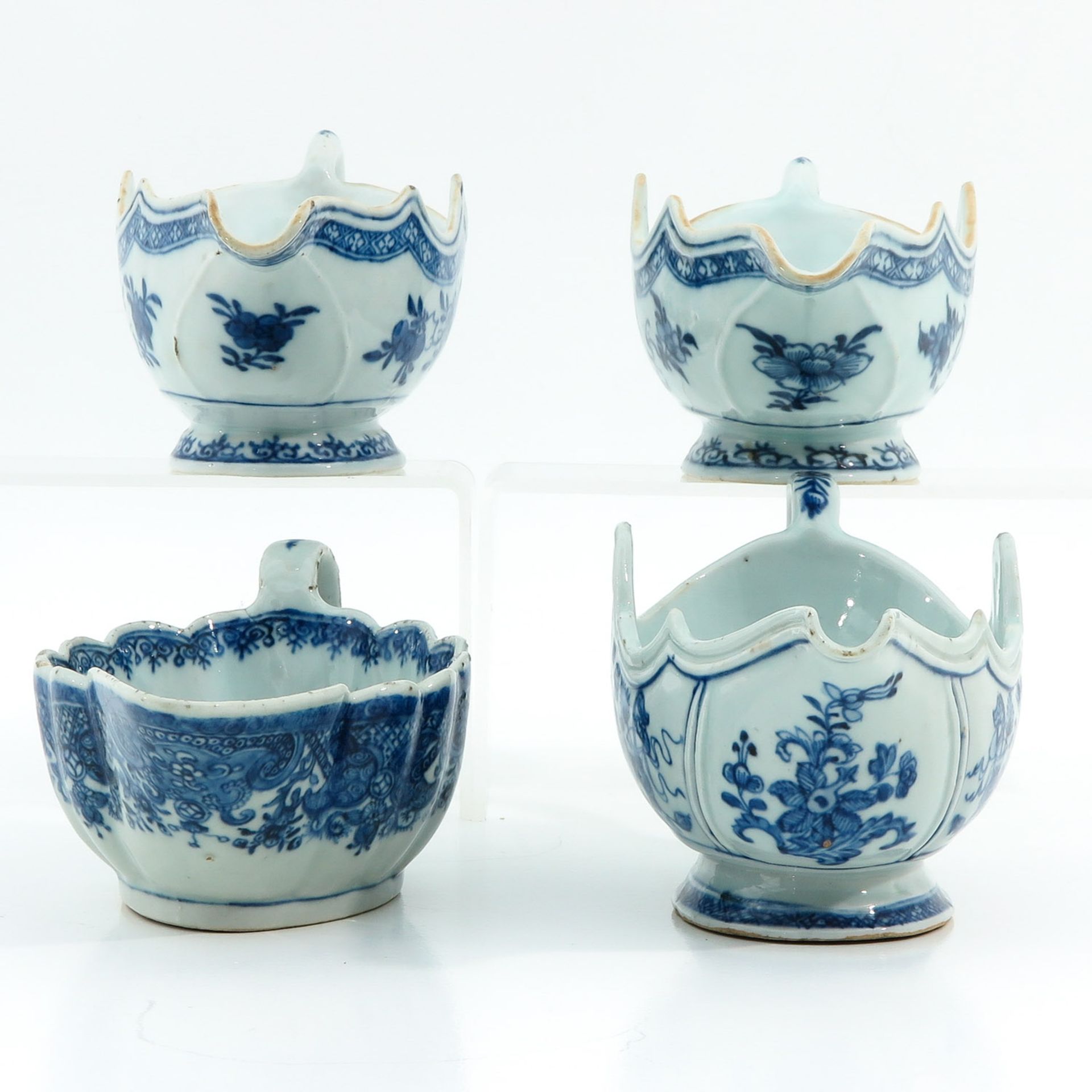 A Collection of Export Porcelain - Bild 4 aus 9