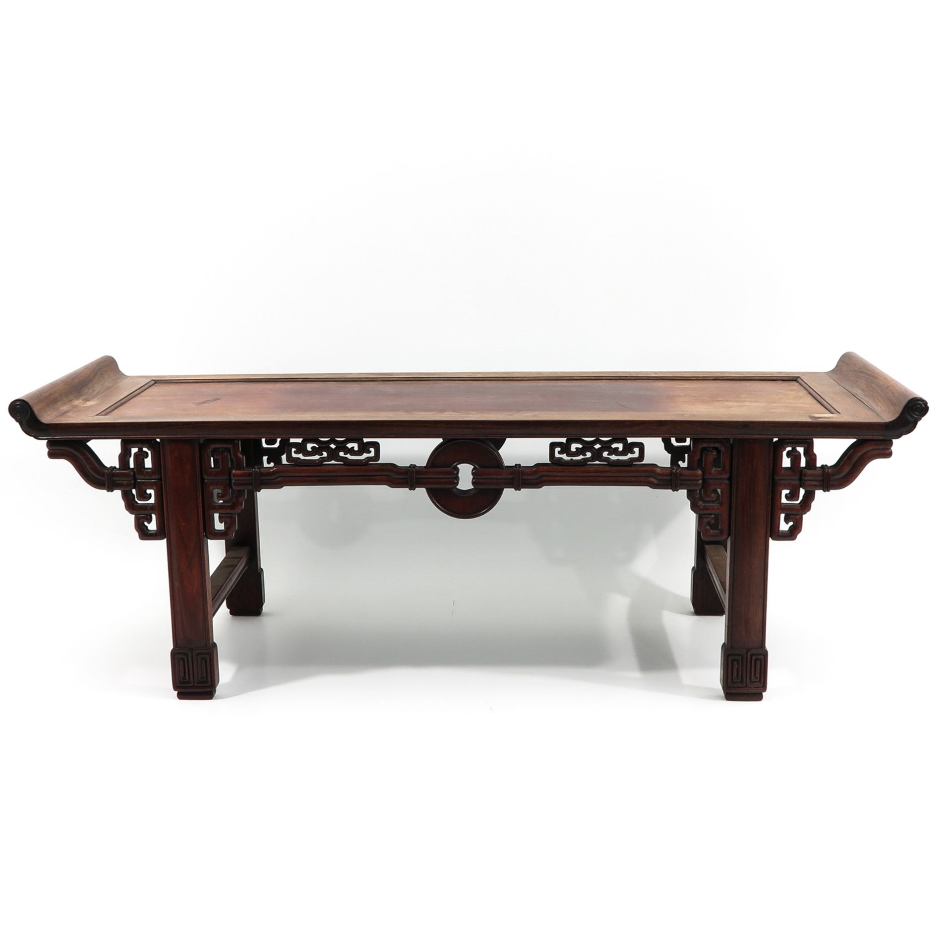 A Chinese Altar Table