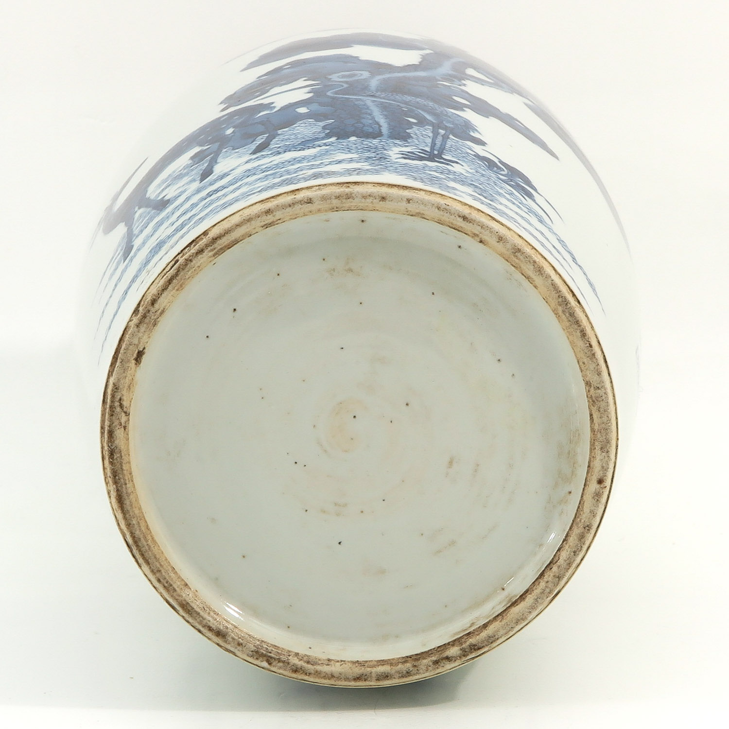 A Blue and White Vase - Image 6 of 10