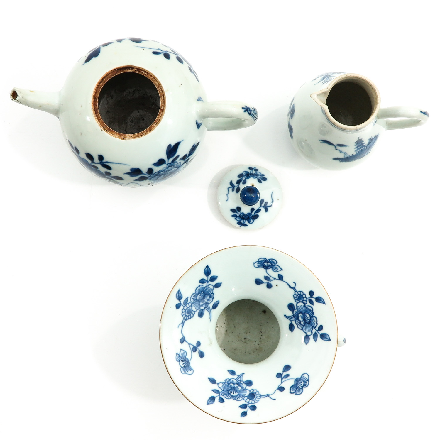 A Diverse Collection of Porcelain - Image 5 of 9