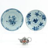 A Collection of Chinese Porcelain