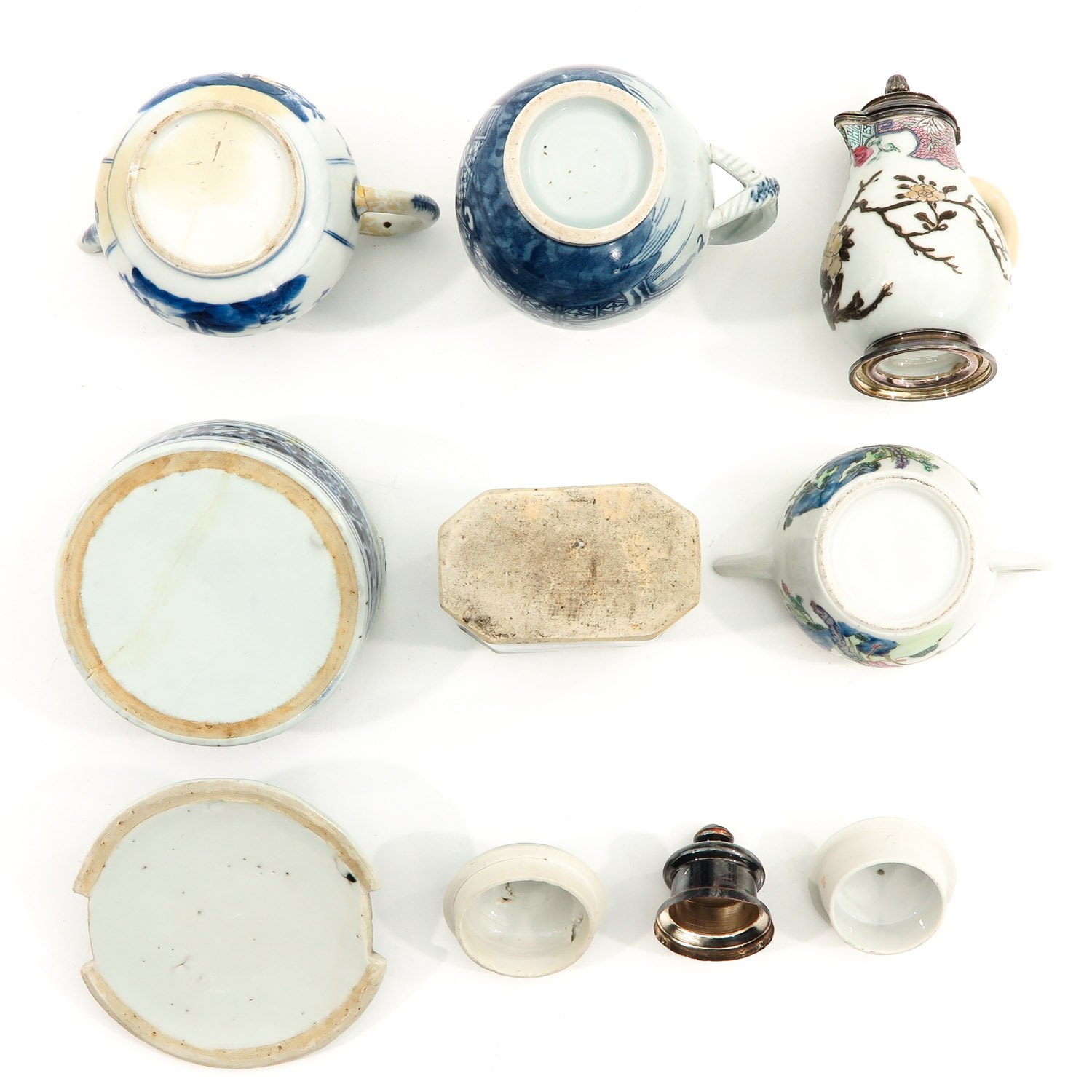 A Diverse Collection of Porcelain - Image 6 of 10