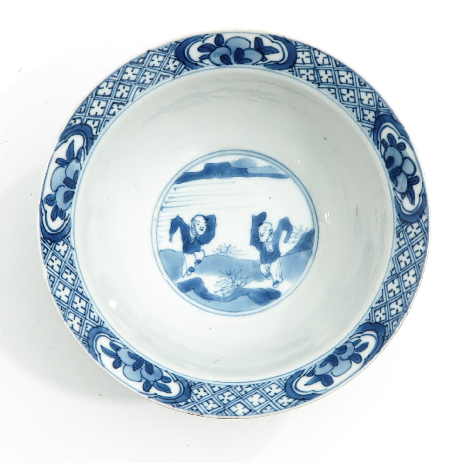 A Blue and White Bowl - Bild 5 aus 10