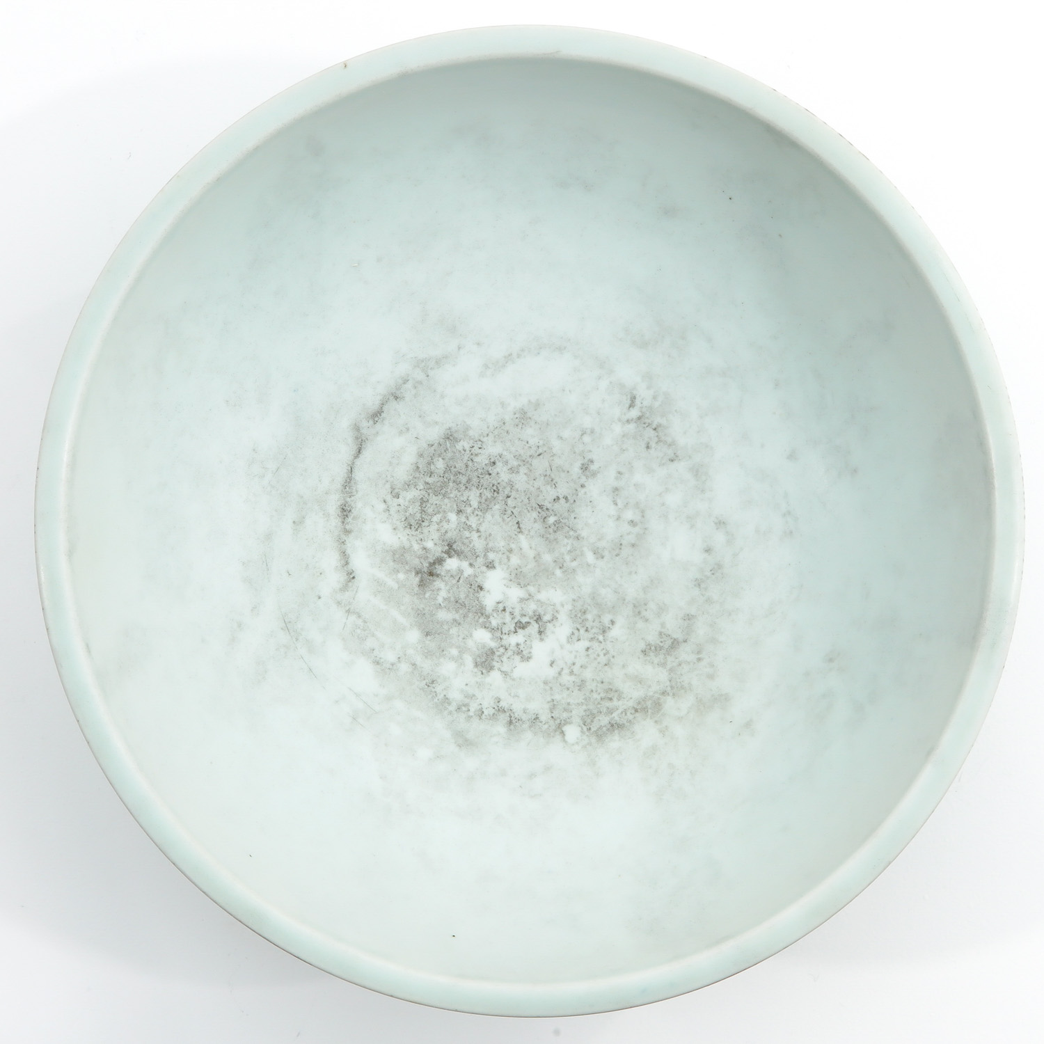 A Blue and White Bowl - Image 5 of 9