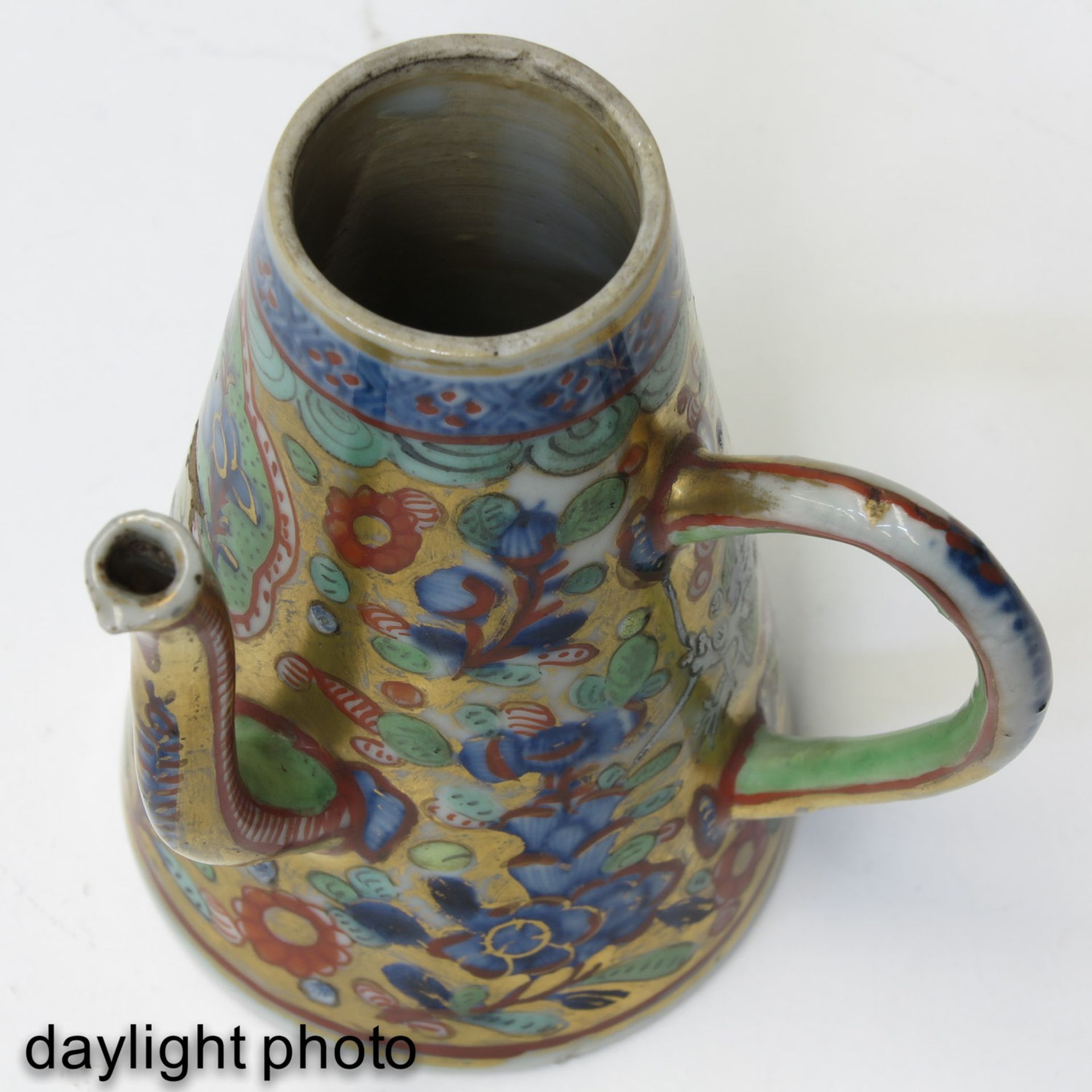 A Globberware Decor Chocolate Pot - Bild 10 aus 10