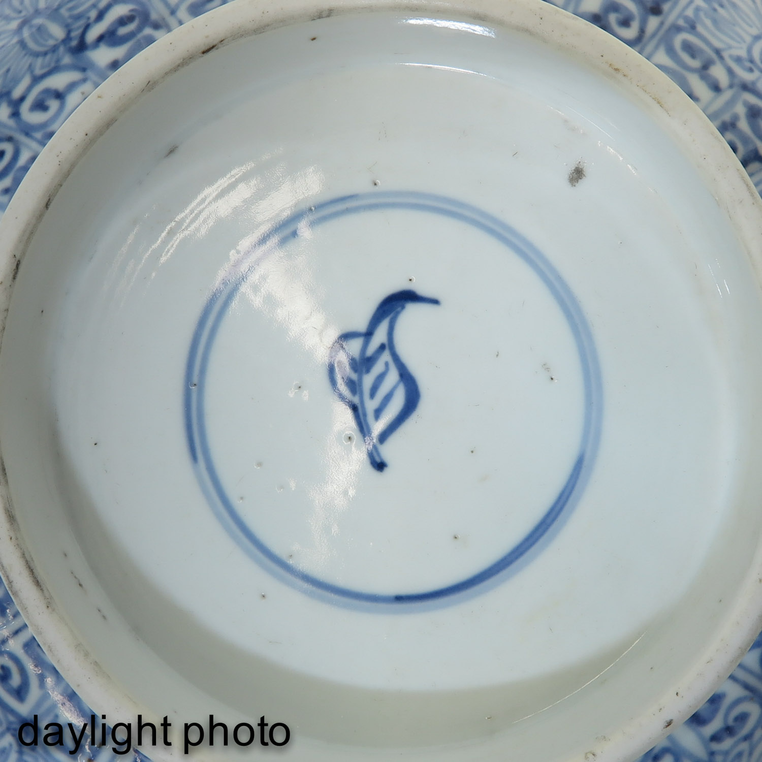 Two Blue and White Bowls - Image 10 of 10
