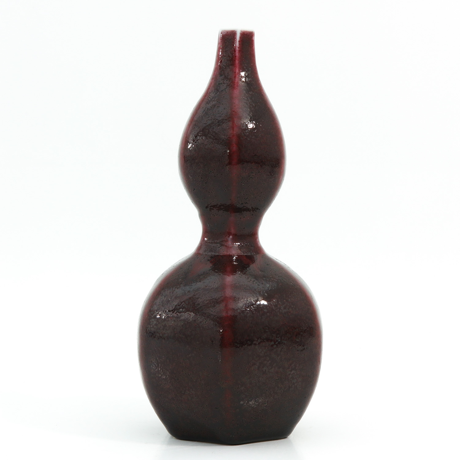 A Purple Glaze Vase - Image 2 of 9