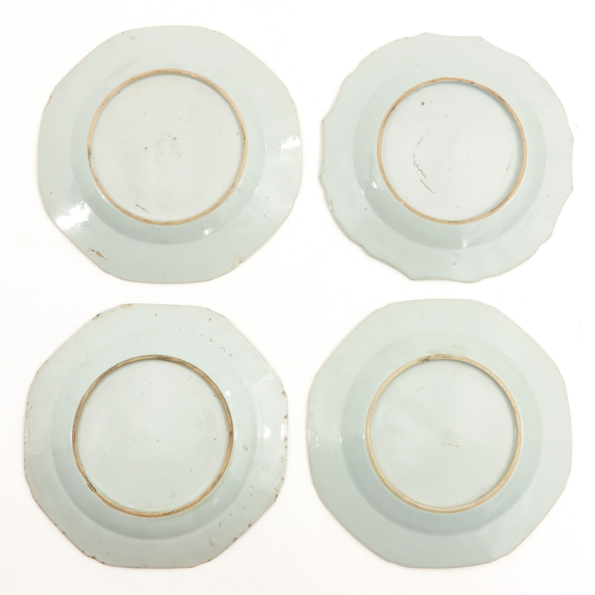 A Collection of 4 Plates - Image 2 of 10