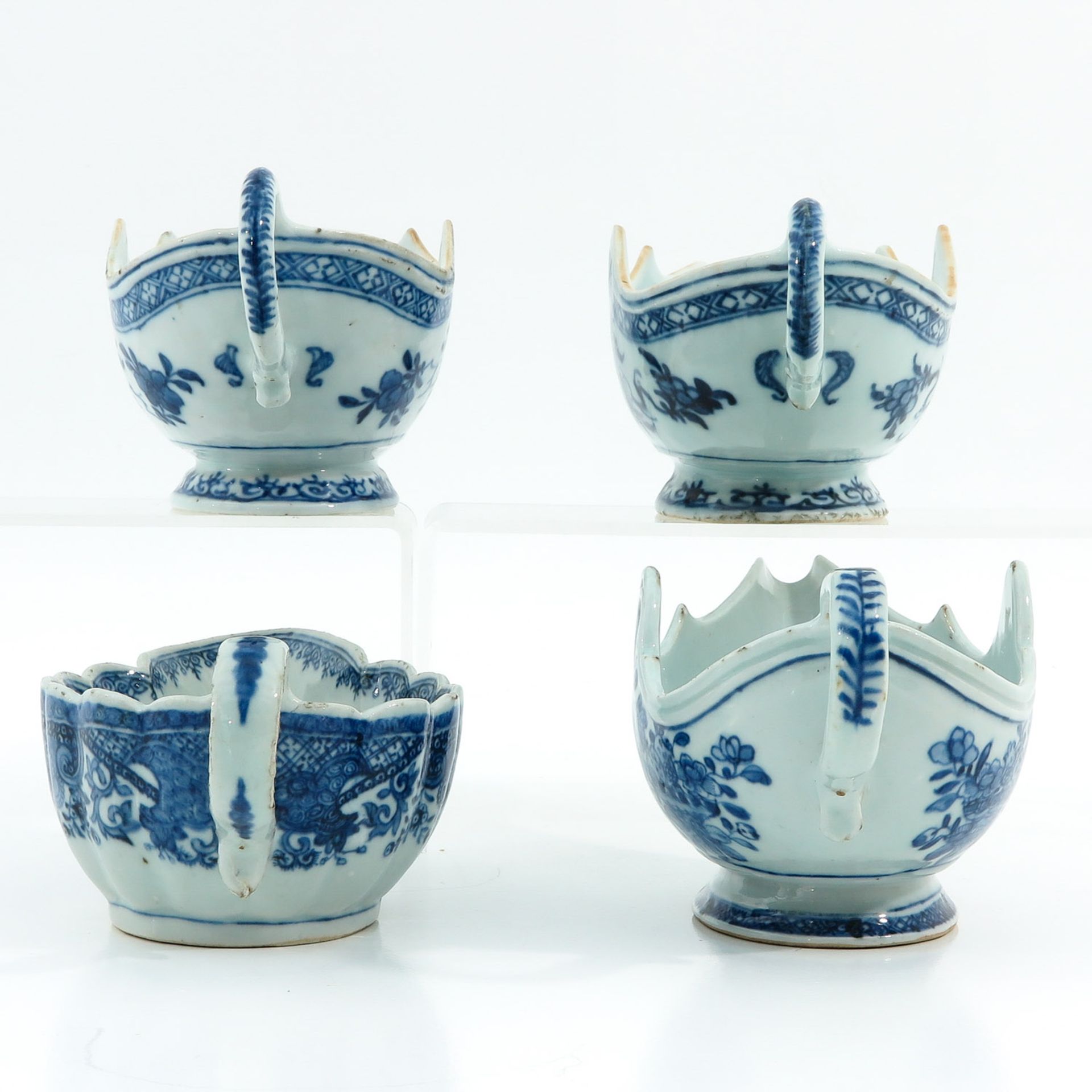 A Collection of Export Porcelain - Bild 2 aus 9