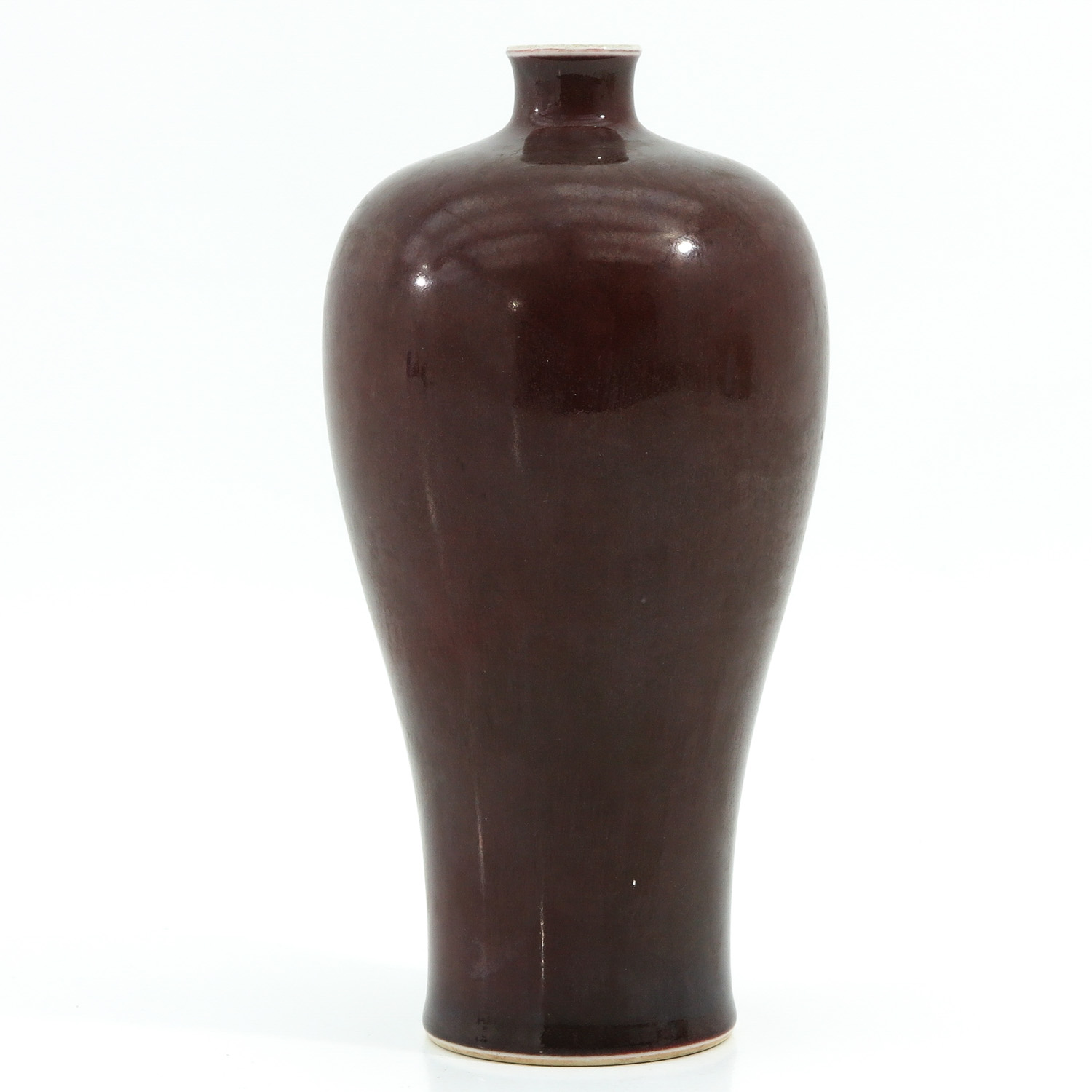 A Brown Meiping Vase - Image 2 of 9