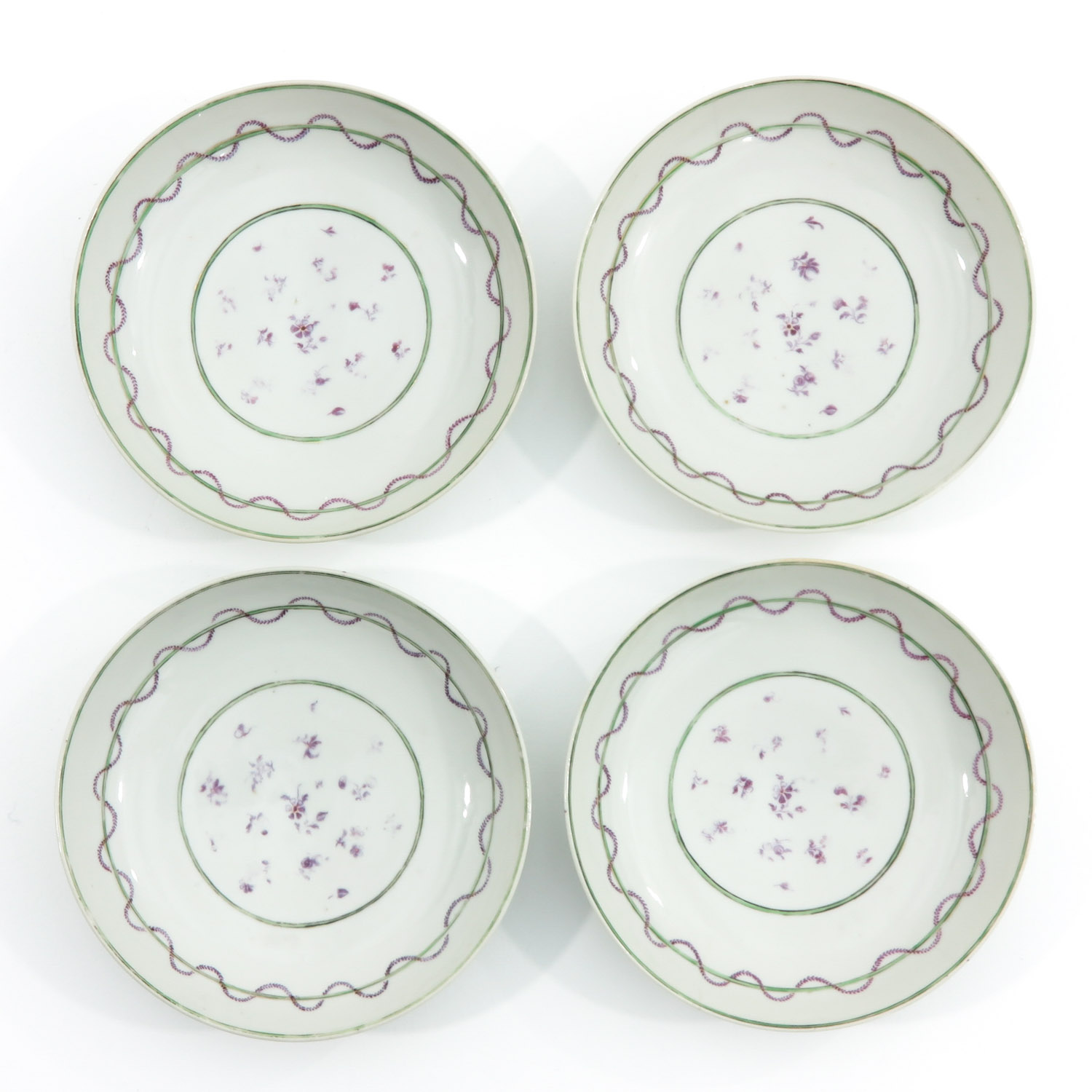 A 10 Piece Tea Service - Image 7 of 10