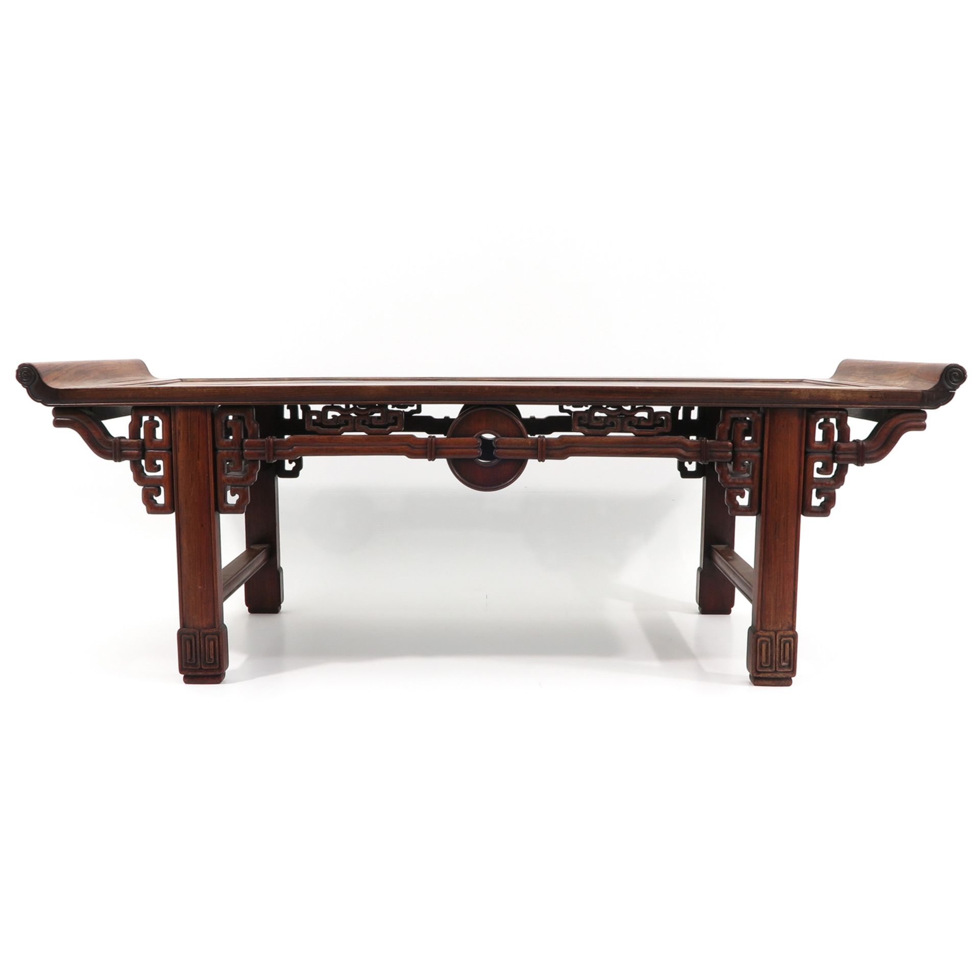 A Chinese Altar Table - Bild 3 aus 9