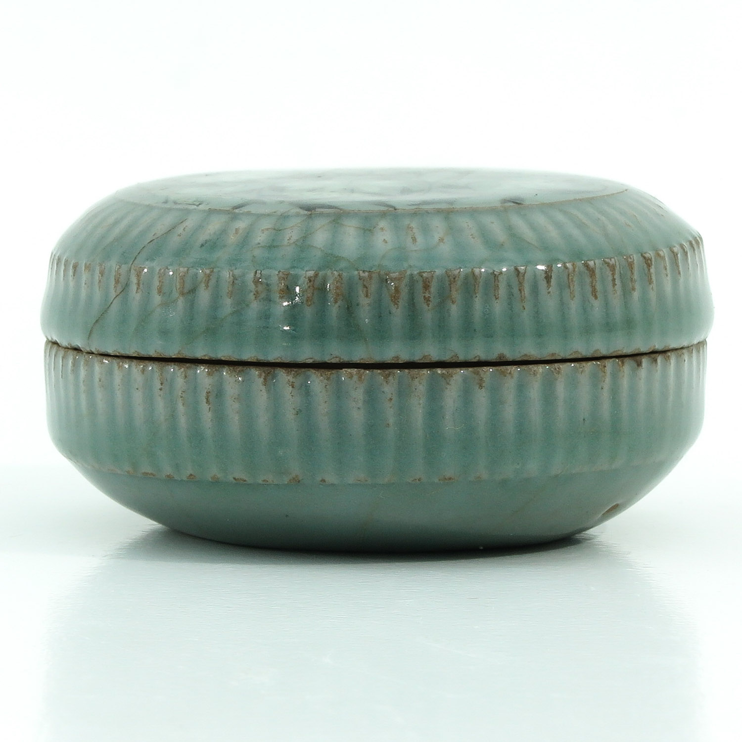 A Celadon Box.