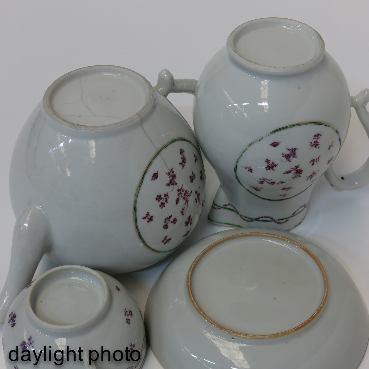 A 10 Piece Tea Service - Image 10 of 10