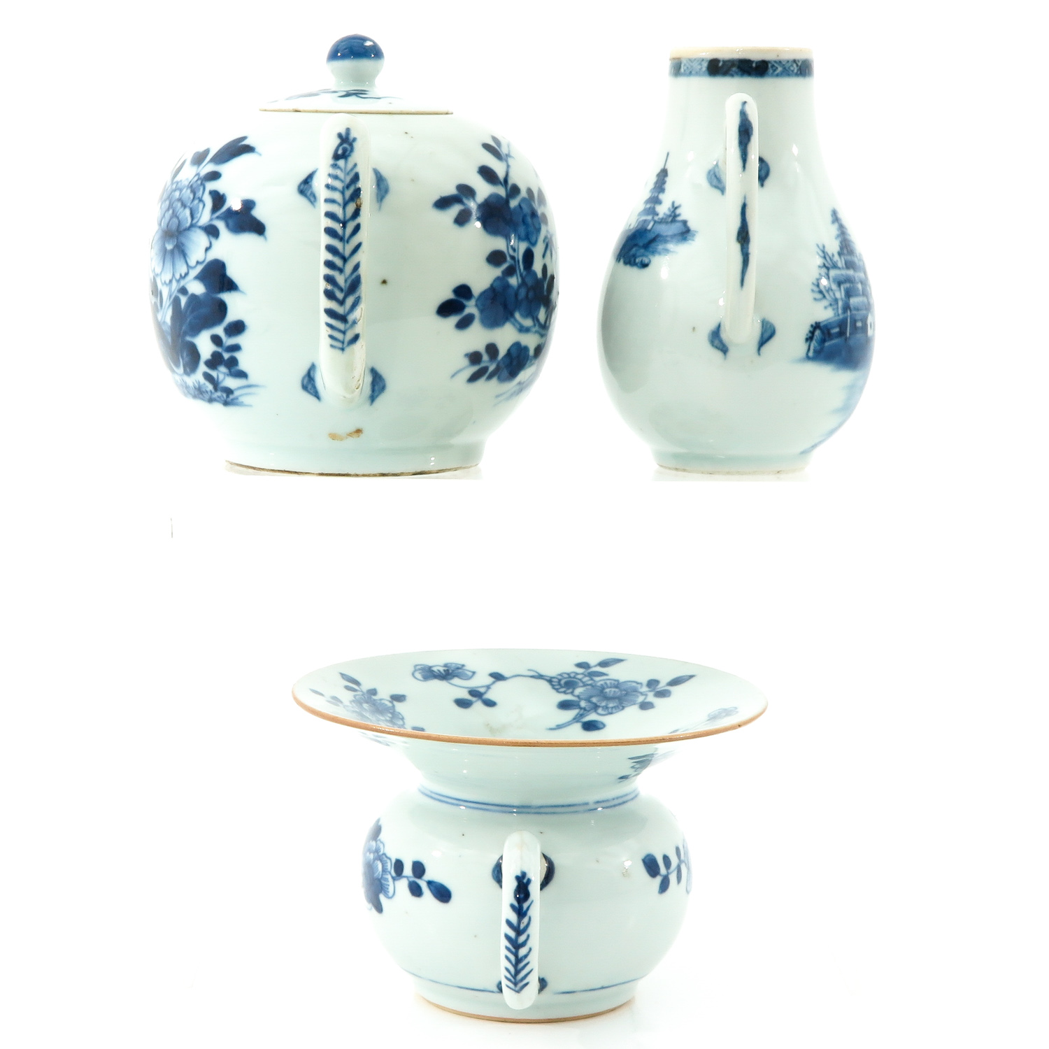 A Diverse Collection of Porcelain - Image 2 of 9