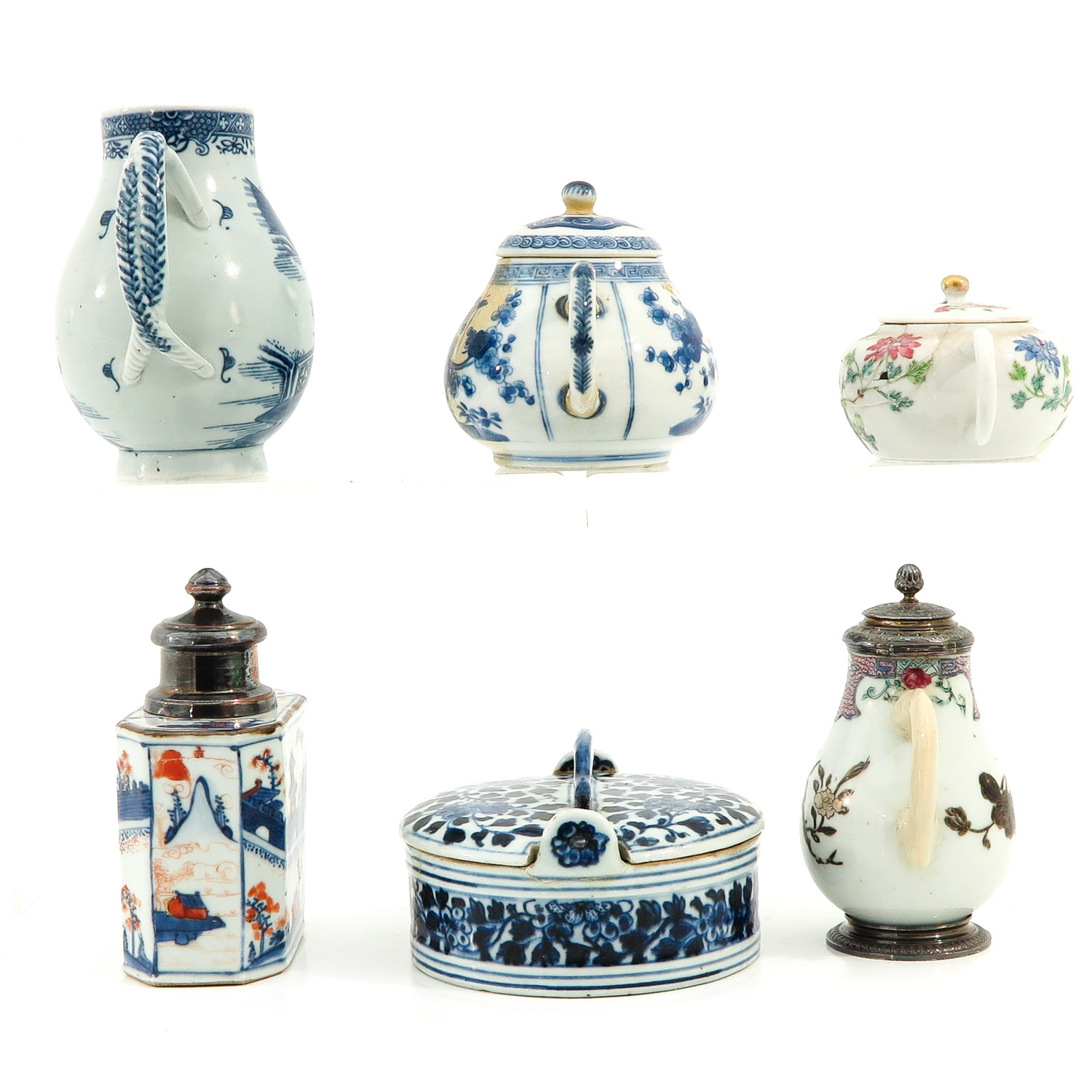 A Diverse Collection of Porcelain - Image 2 of 10