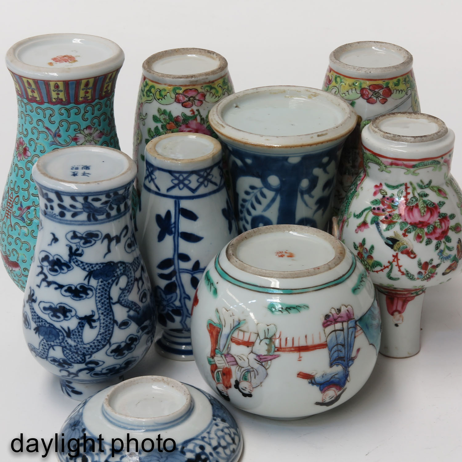 A Diverse Collection of Porcelain - Image 8 of 10